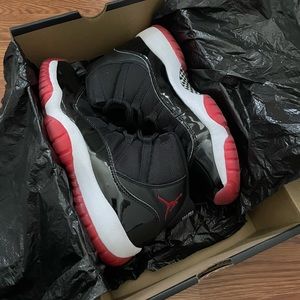 Air Jordan Retro 11 BRED 2019